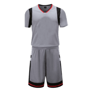 custom basketball uniform – 100% polyester, fully sublimated & personalized