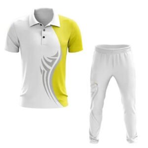 cricket uniform set – professional jersey