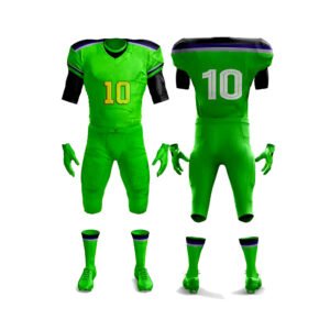 all weather custom american football uniforms
